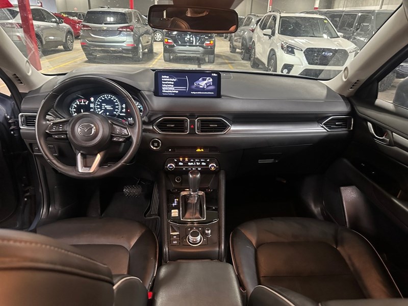 2025 Mazda CX-5 GS AWD