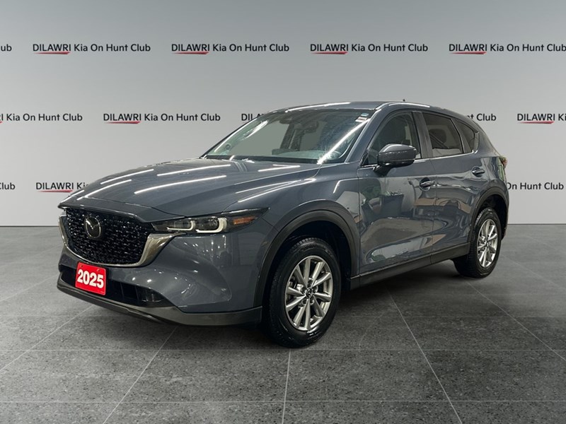 2025 Mazda CX-5 GS AWD