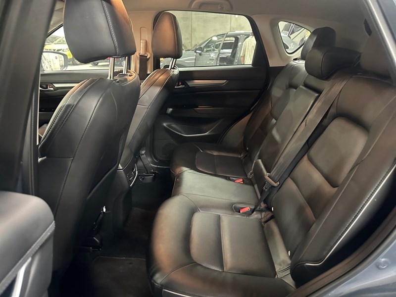 2025 Mazda CX-5 GS AWD