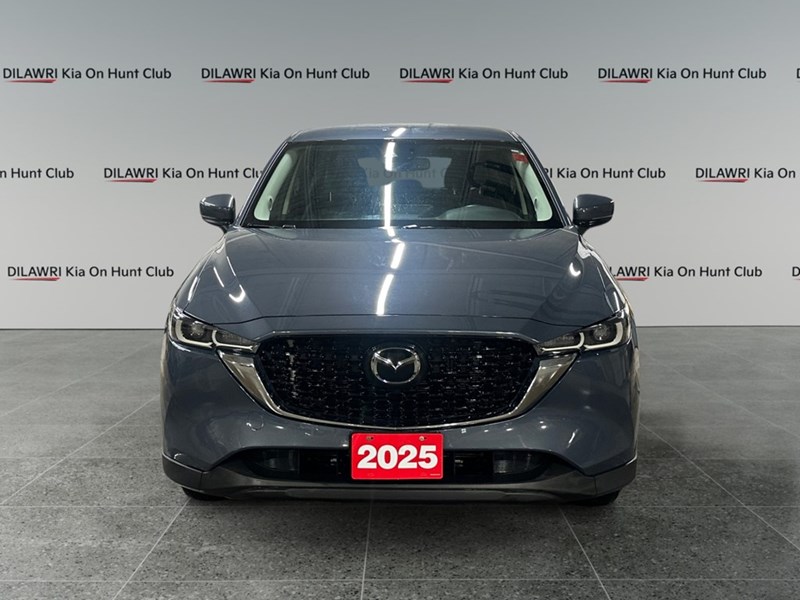 2025 Mazda CX-5 GS AWD