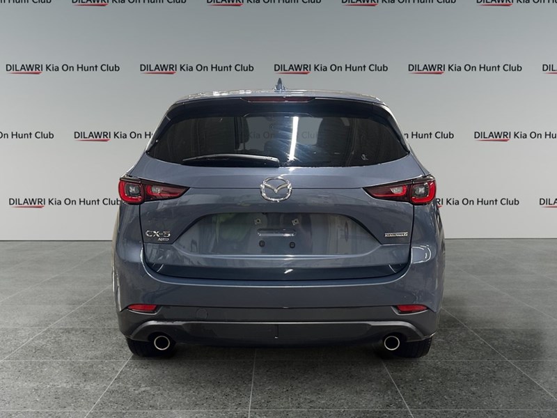 2025 Mazda CX-5 GS AWD