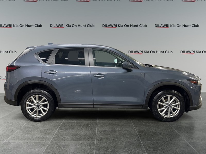 2025 Mazda CX-5 GS AWD