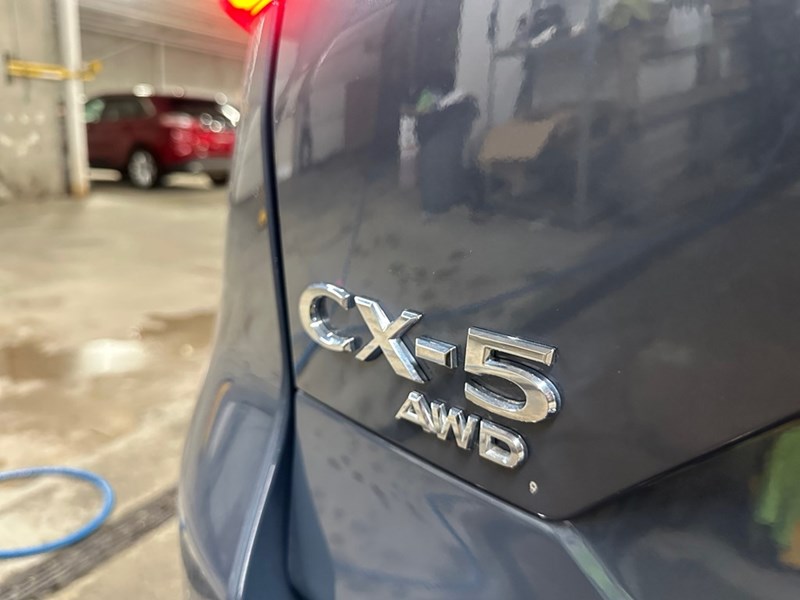 2025 Mazda CX-5 GS AWD