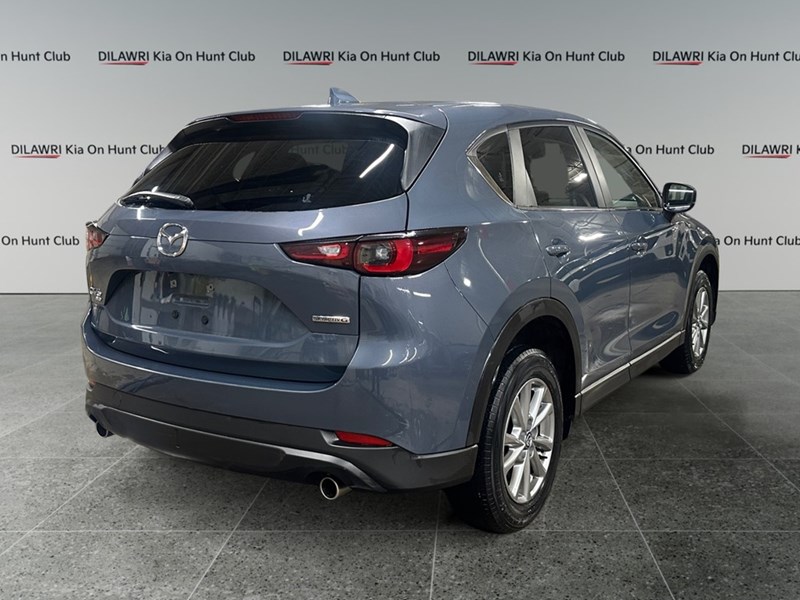 2025 Mazda CX-5 GS AWD