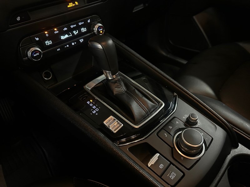 2025 Mazda CX-5 GS AWD