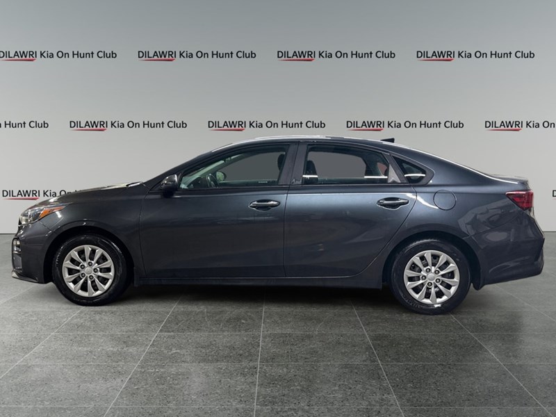 2019 Kia Forte LX IVT