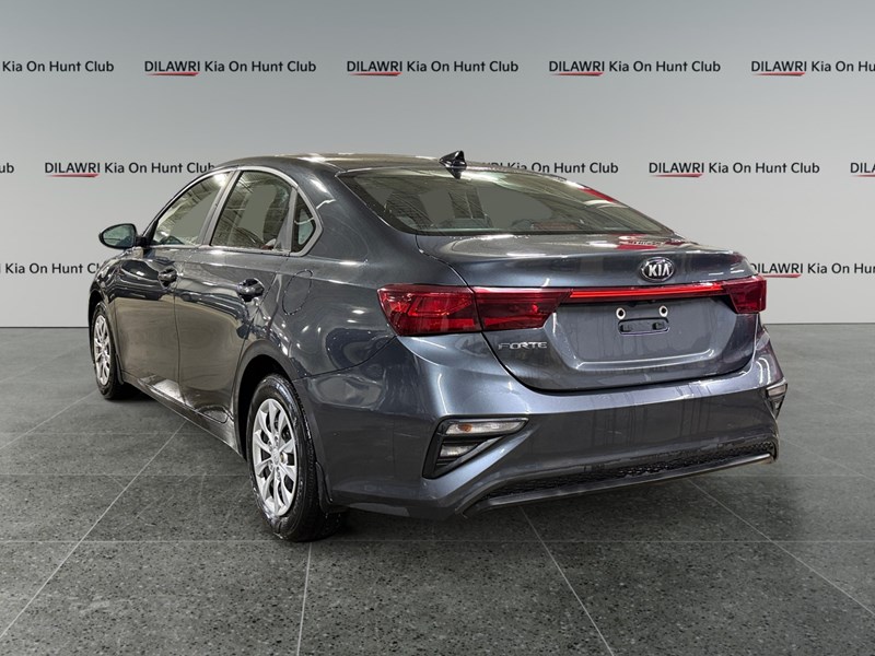 2019 Kia Forte LX IVT