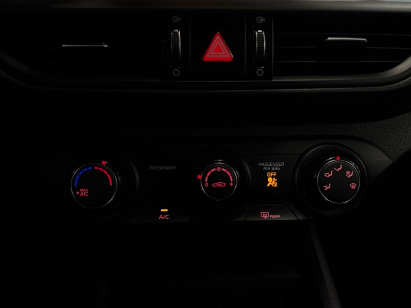 2019 Kia Forte LX IVT