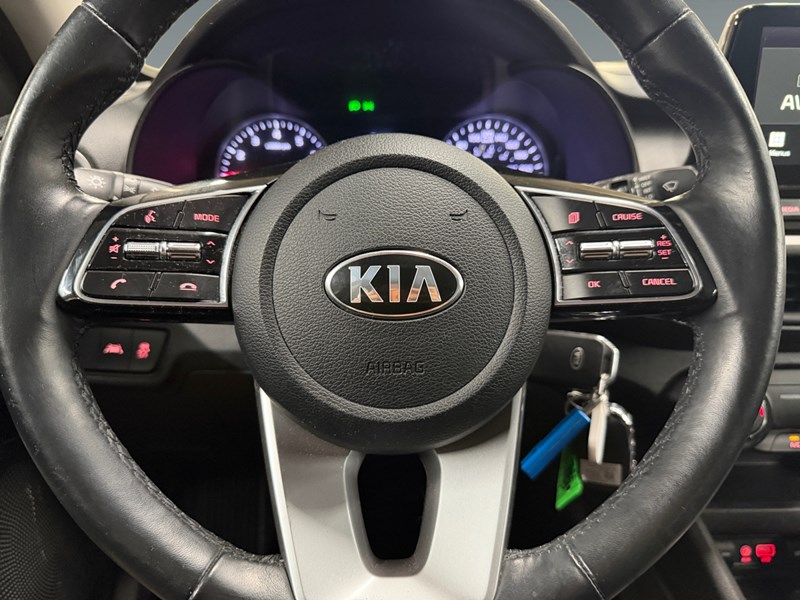 2019 Kia Forte LX IVT