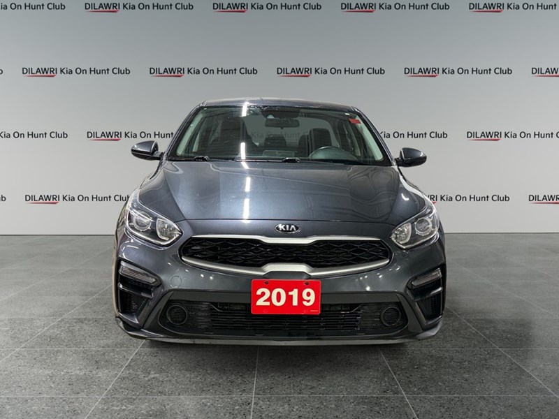 2019 Kia Forte LX IVT