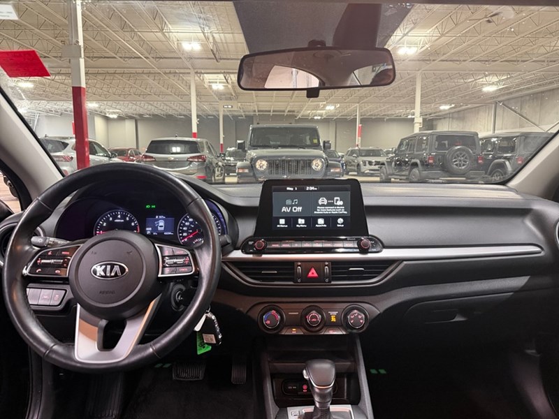 2019 Kia Forte LX IVT