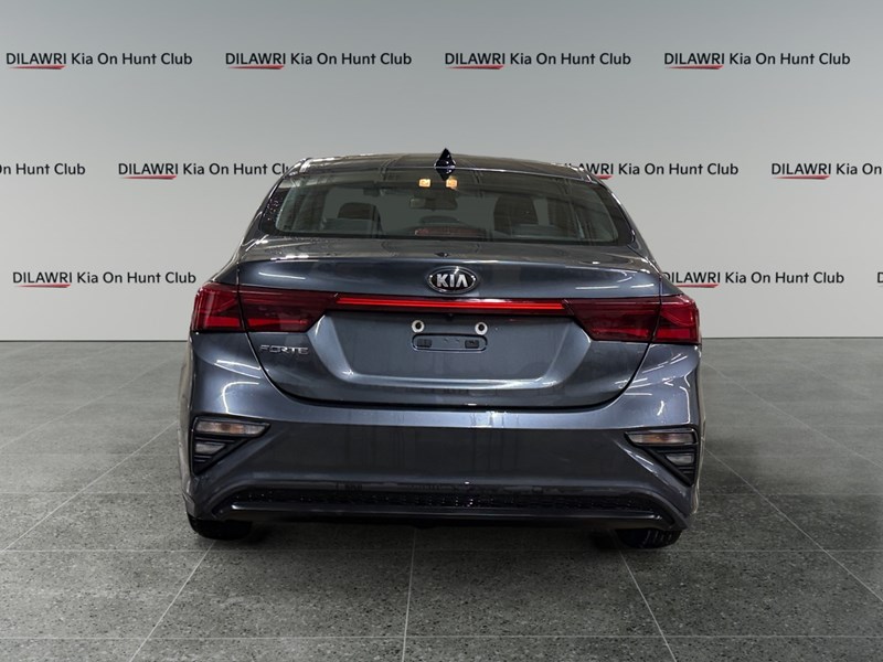2019 Kia Forte LX IVT