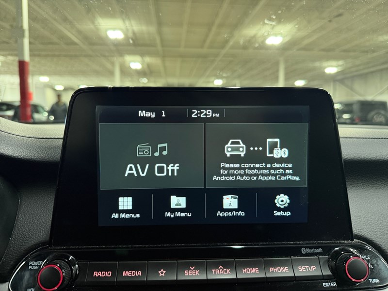 2019 Kia Forte LX IVT