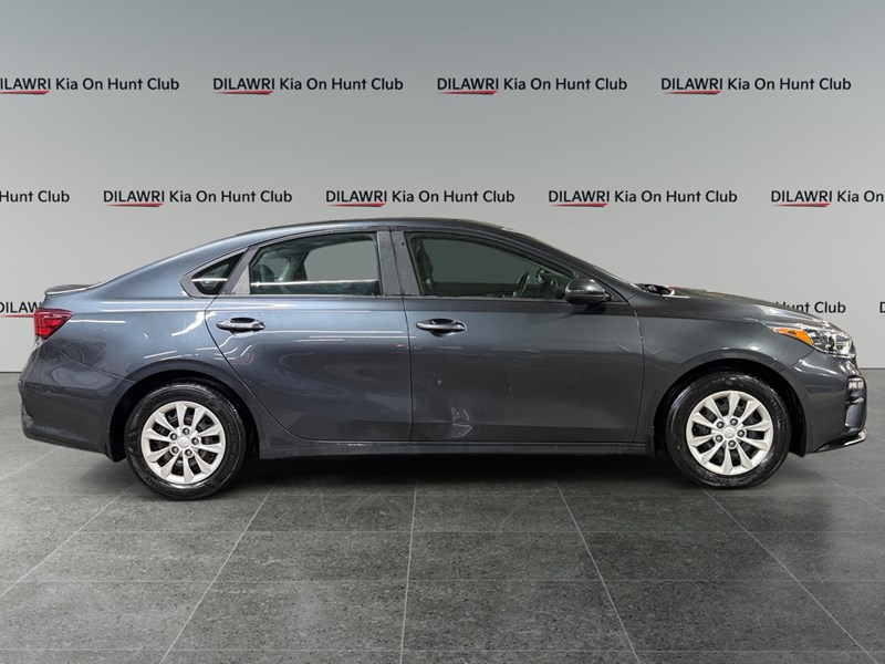 2019 Kia Forte LX IVT