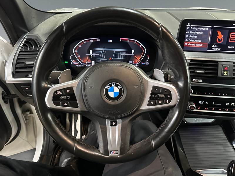 2021 BMW X3 xDrive30i Premium Enhanced/ M package