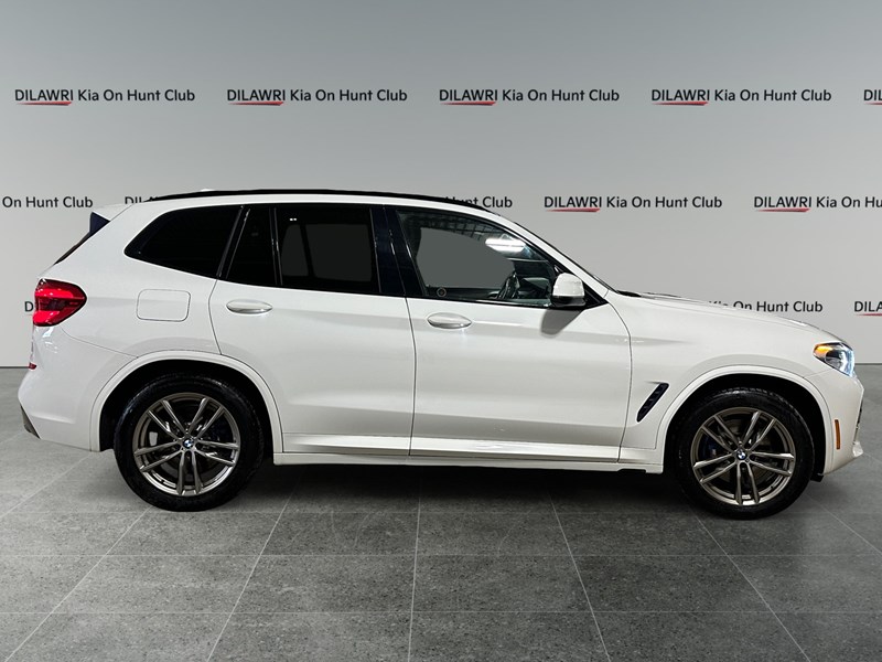 2021 BMW X3 xDrive30i Premium Enhanced/ M package