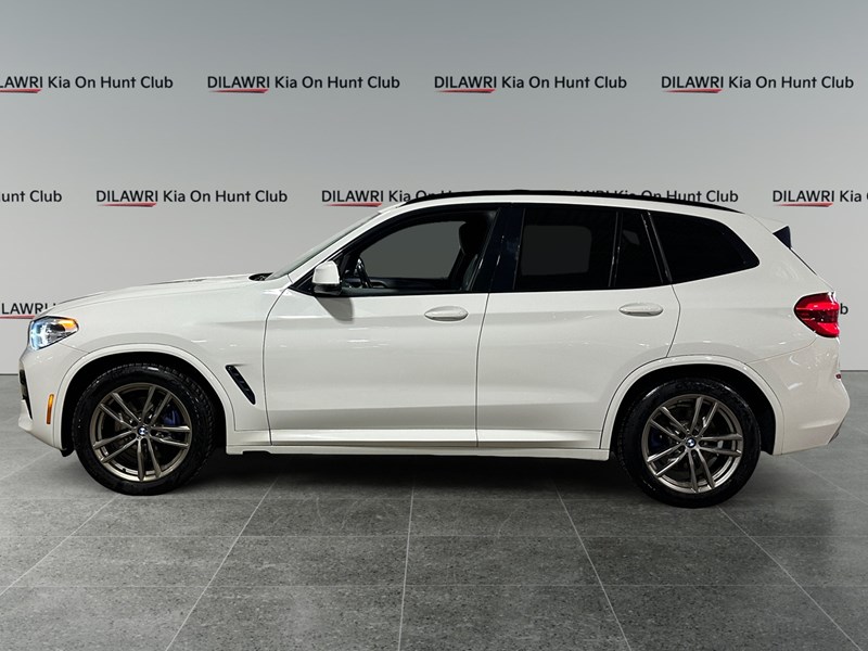 2021 BMW X3 xDrive30i Premium Enhanced/ M package