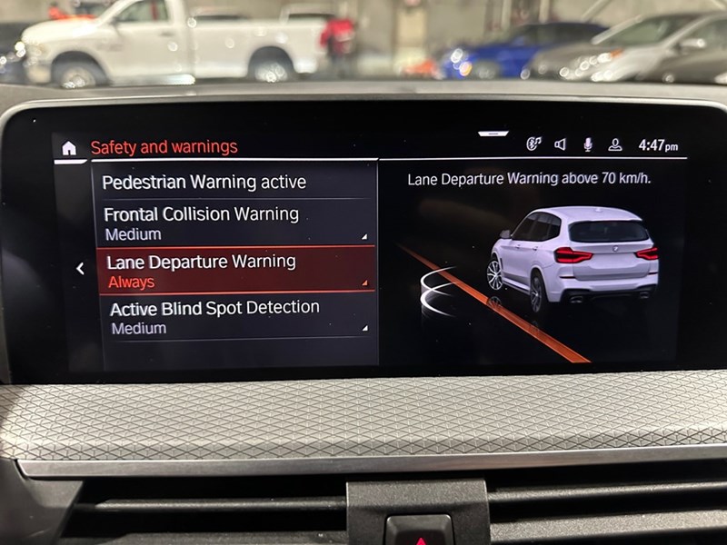 2021 BMW X3 xDrive30i Premium Enhanced/ M package