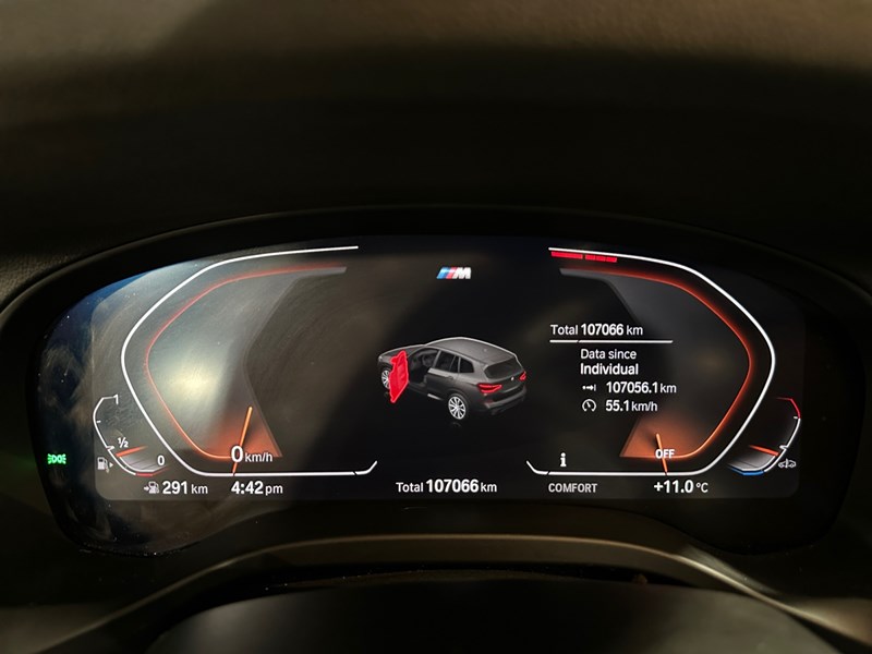 2021 BMW X3 xDrive30i Premium Enhanced/ M package