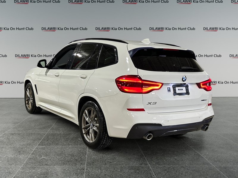 2021 BMW X3 xDrive30i Premium Enhanced/ M package