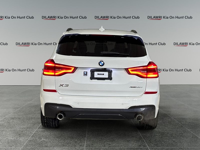 2021 BMW X3 xDrive30i Premium Enhanced/ M package