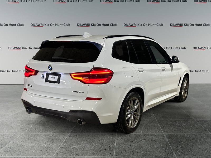 2021 BMW X3 xDrive30i Premium Enhanced/ M package