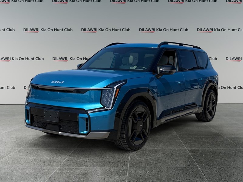 2026 Kia EV9 Land w/GT-Line Package AWD
