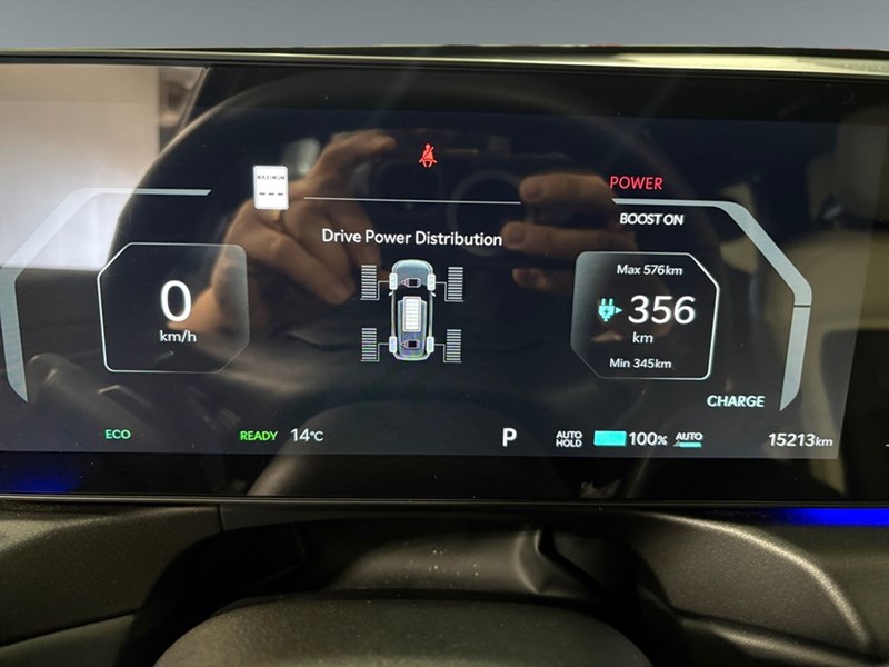 2026 Kia EV9 Land w/GT-Line Package AWD