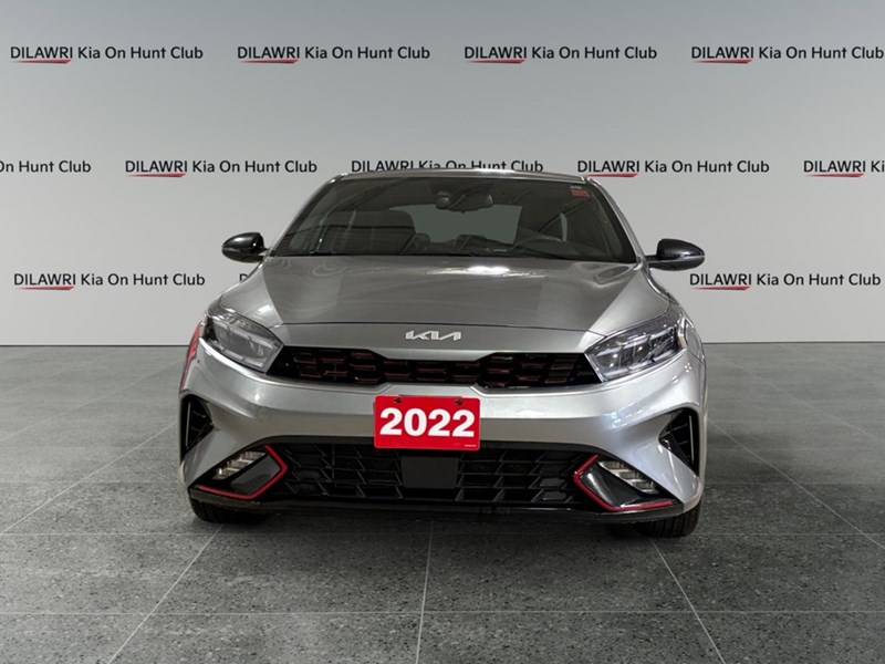 2022 Kia Forte GT-Line IVT