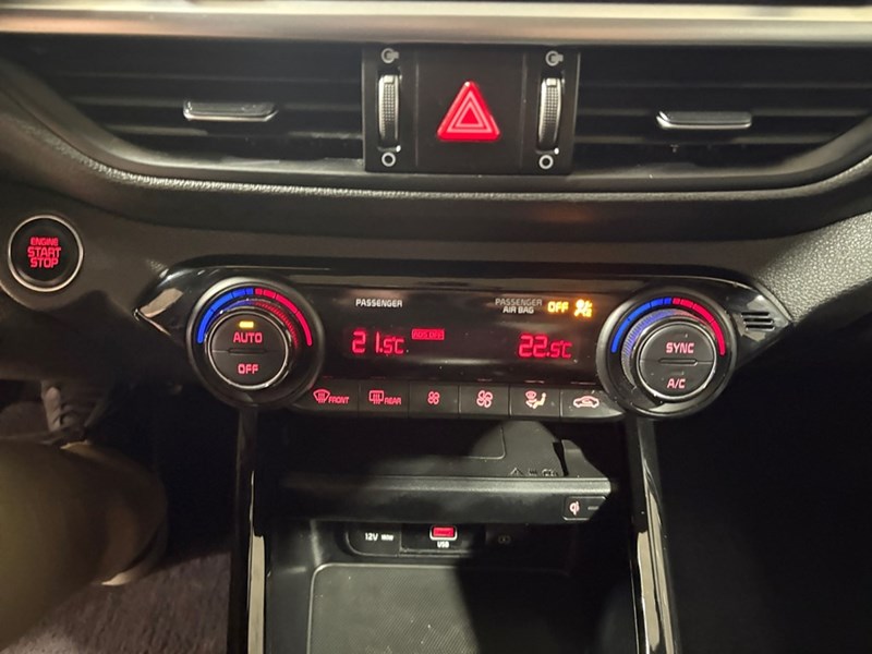 2022 Kia Forte GT-Line IVT