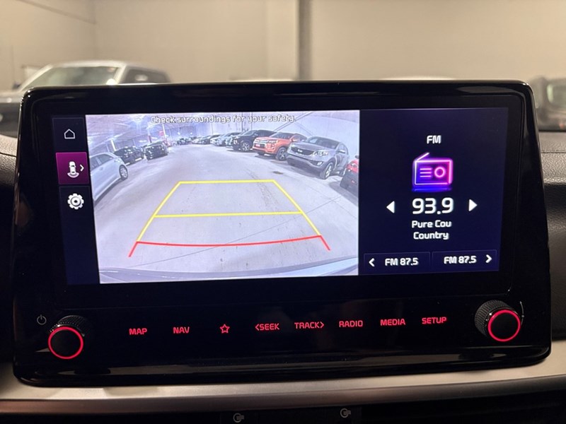 2022 Kia Forte GT-Line IVT