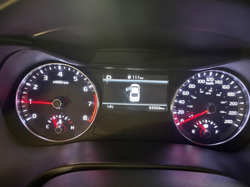 2022 Kia Forte GT-Line IVT
