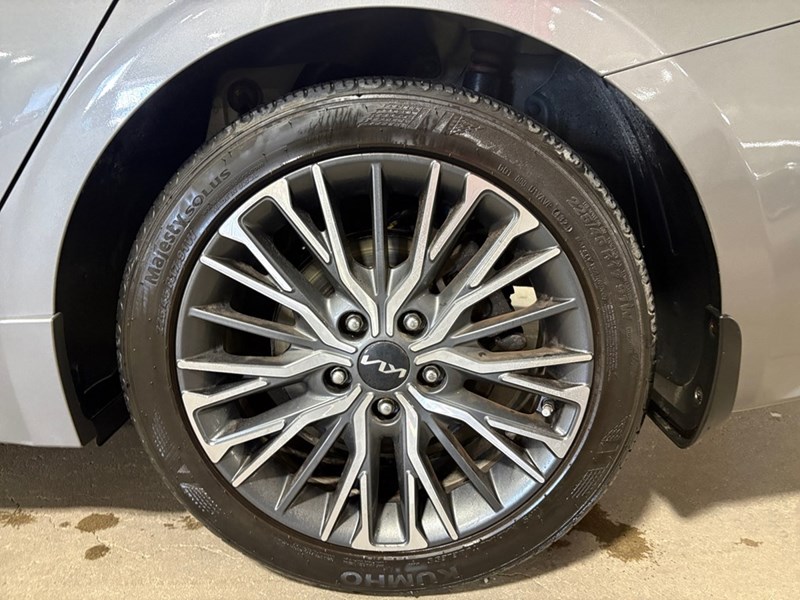 2022 Kia Forte GT-Line IVT