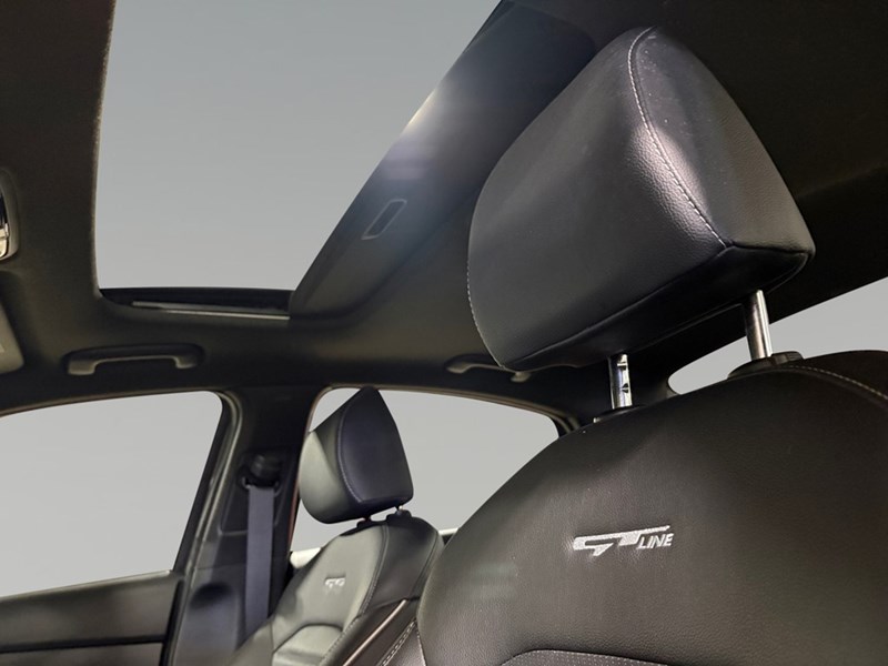 2022 Kia Forte GT-Line IVT
