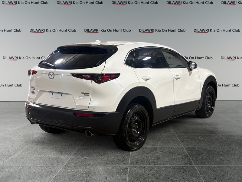 2024 Mazda CX-30 GT w/Turbo AWD
