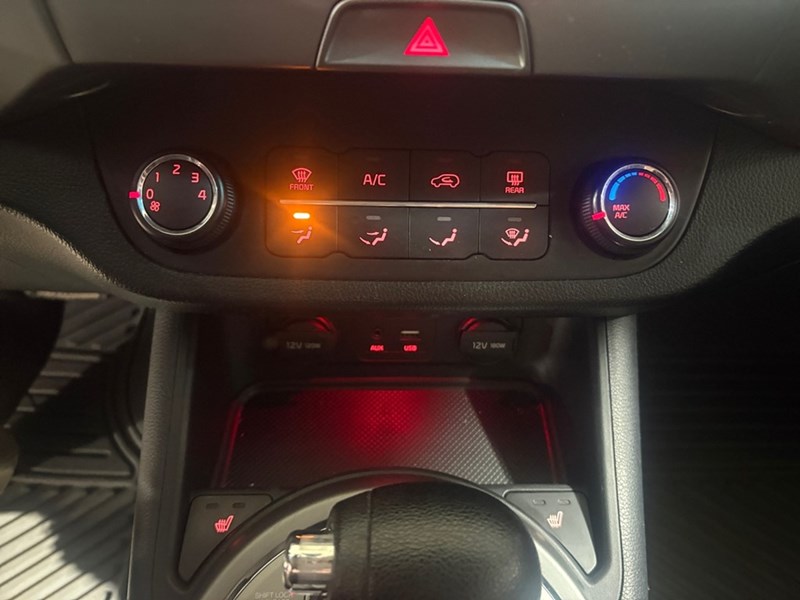 2016 Kia Sportage AWD 4dr Auto LX