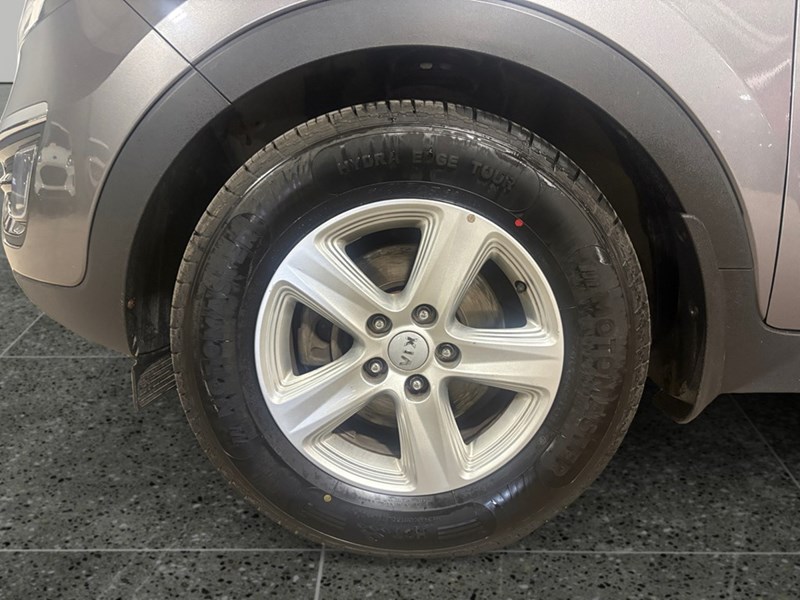 2016 Kia Sportage AWD 4dr Auto LX