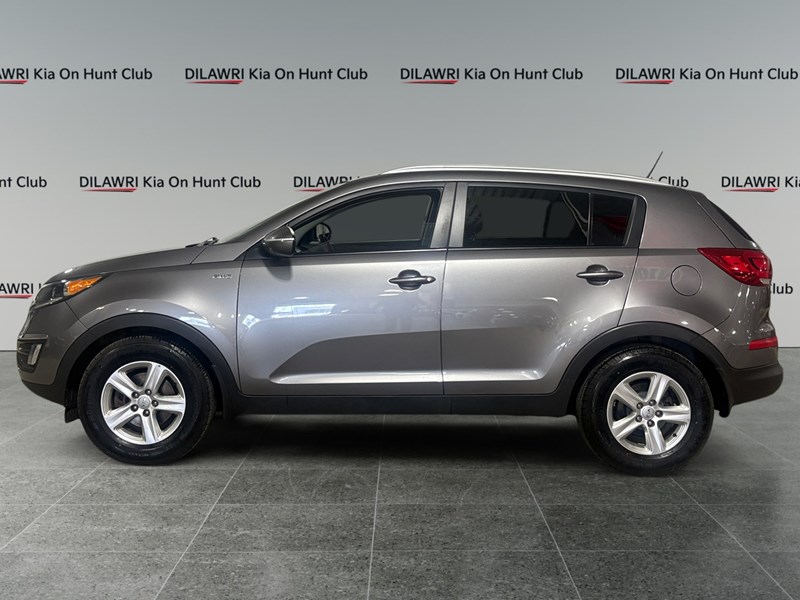 2016 Kia Sportage AWD 4dr Auto LX