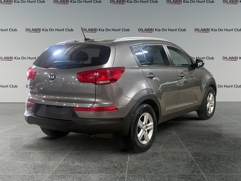 2016 Kia Sportage AWD 4dr Auto LX