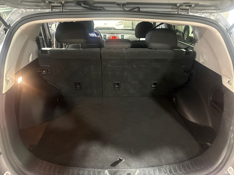 2016 Kia Sportage AWD 4dr Auto LX