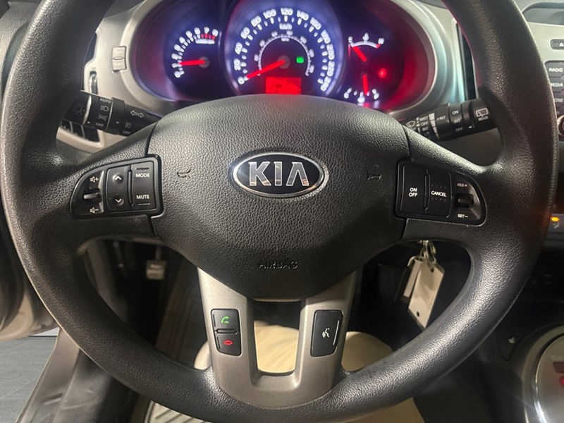 2016 Kia Sportage AWD 4dr Auto LX
