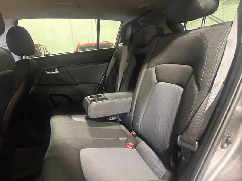 2016 Kia Sportage AWD 4dr Auto LX
