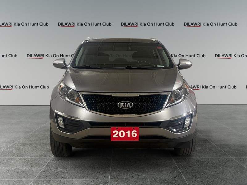 2016 Kia Sportage AWD 4dr Auto LX