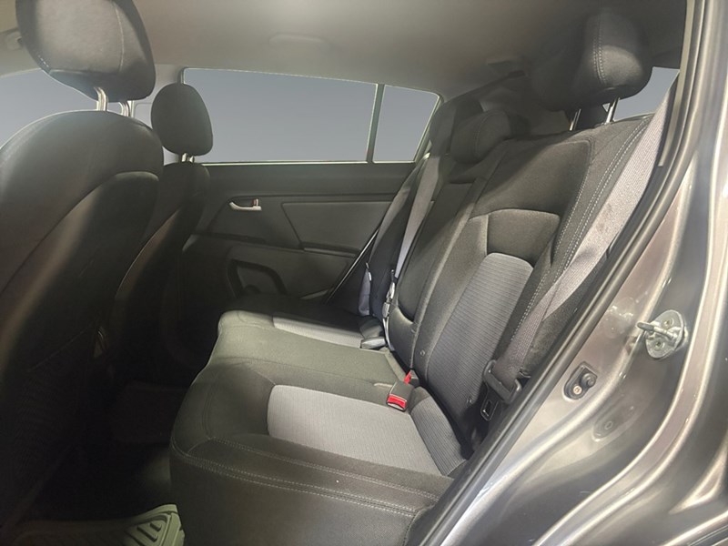 2016 Kia Sportage AWD 4dr Auto LX