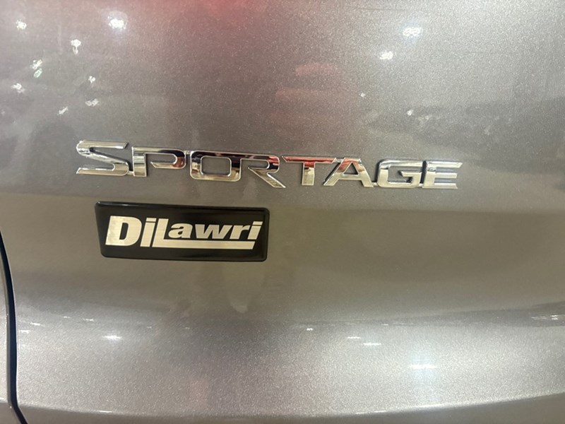 2016 Kia Sportage AWD 4dr Auto LX