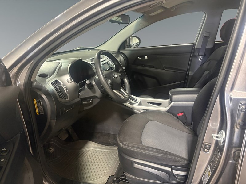 2016 Kia Sportage AWD 4dr Auto LX