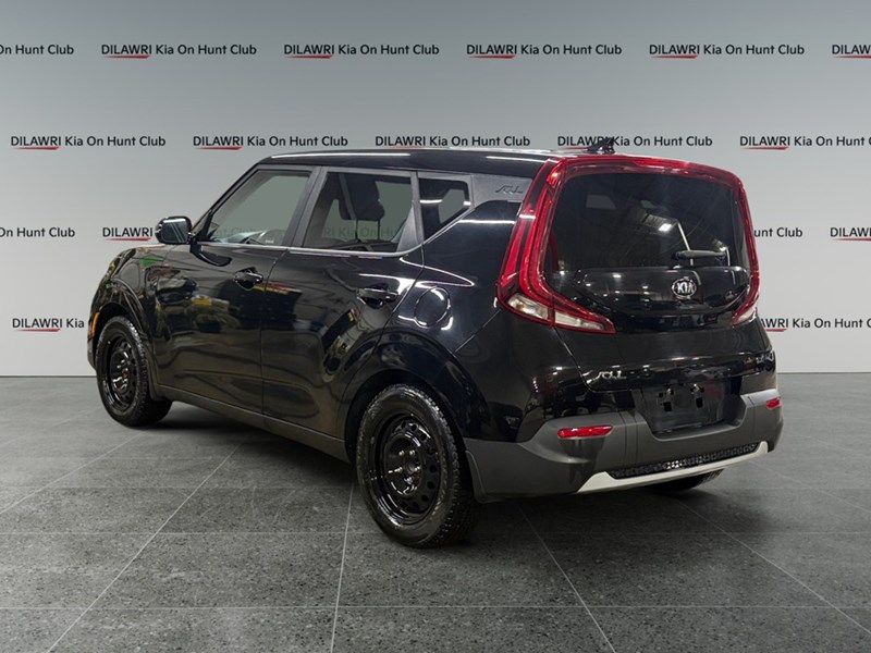 2020 Kia Soul EX IVT