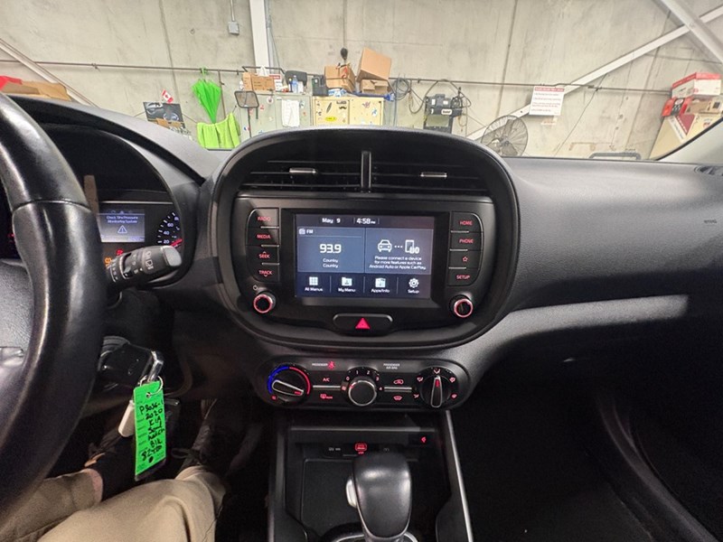 2020 Kia Soul EX IVT