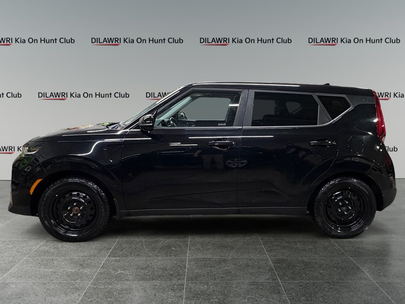2020 Kia Soul EX IVT