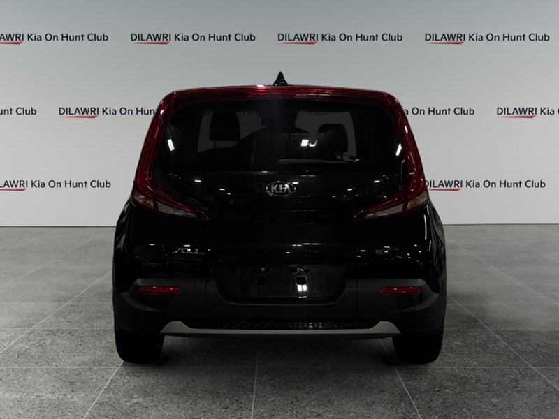 2020 Kia Soul EX IVT
